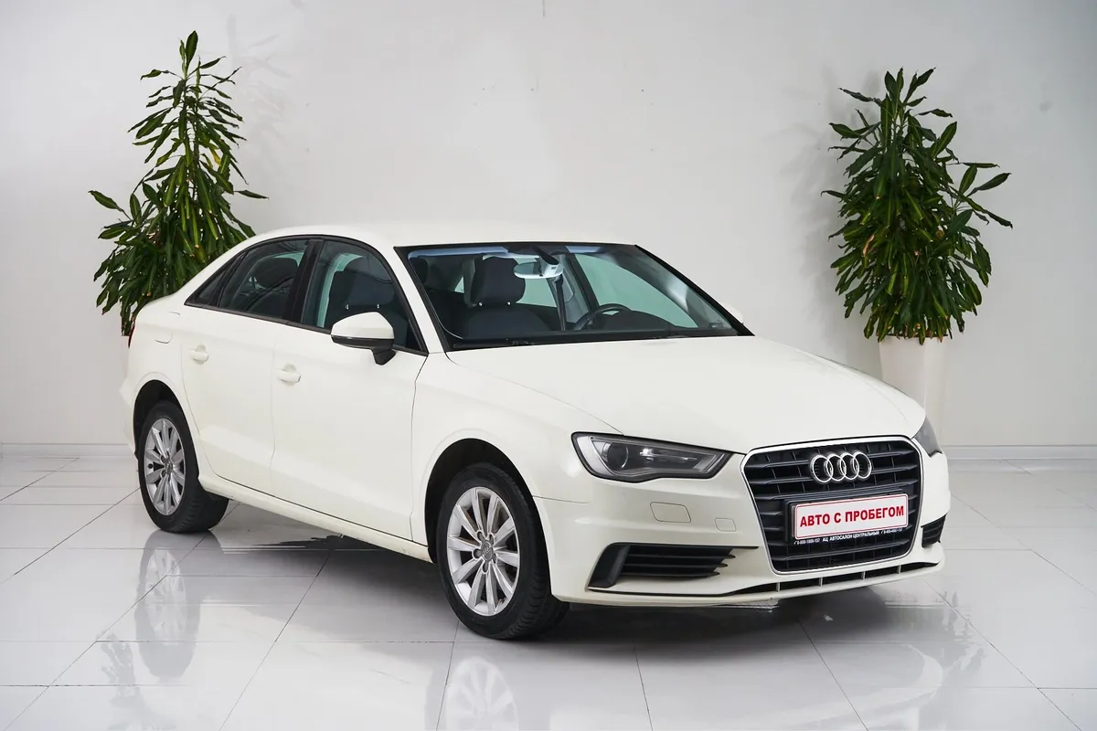 Audi A3 III (8V) — фото 3
