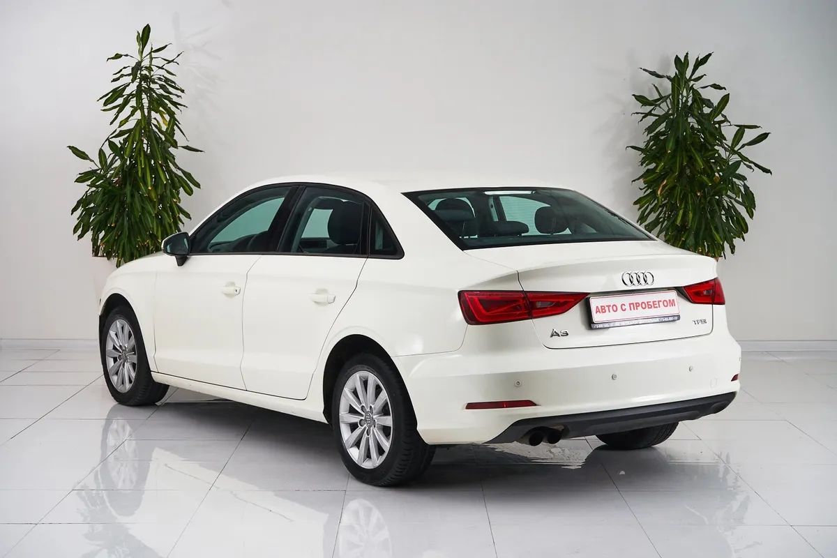 Audi A3 III (8V) — фото 4