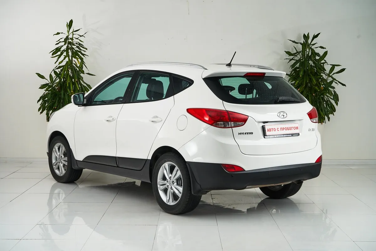 Hyundai ix35 I · Prestige — фото 4