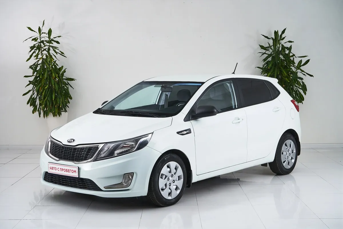 Kia Rio III · Premium