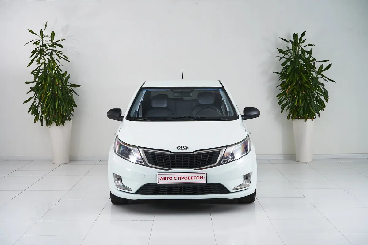 Kia Rio III · Premium — фото 2