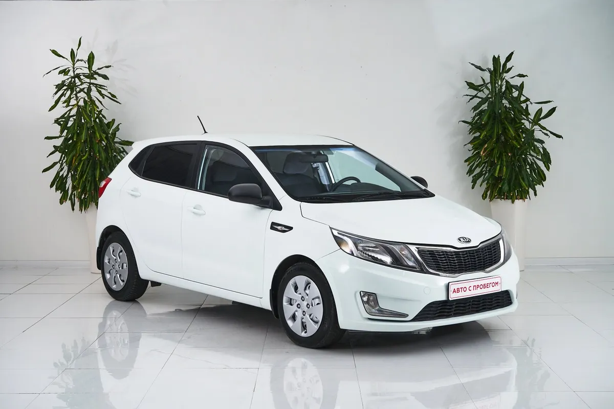 Kia Rio III · Premium — фото 3