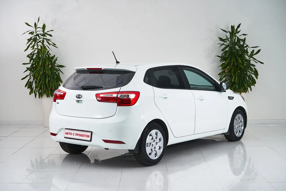 Kia Rio III · Premium — фото 5