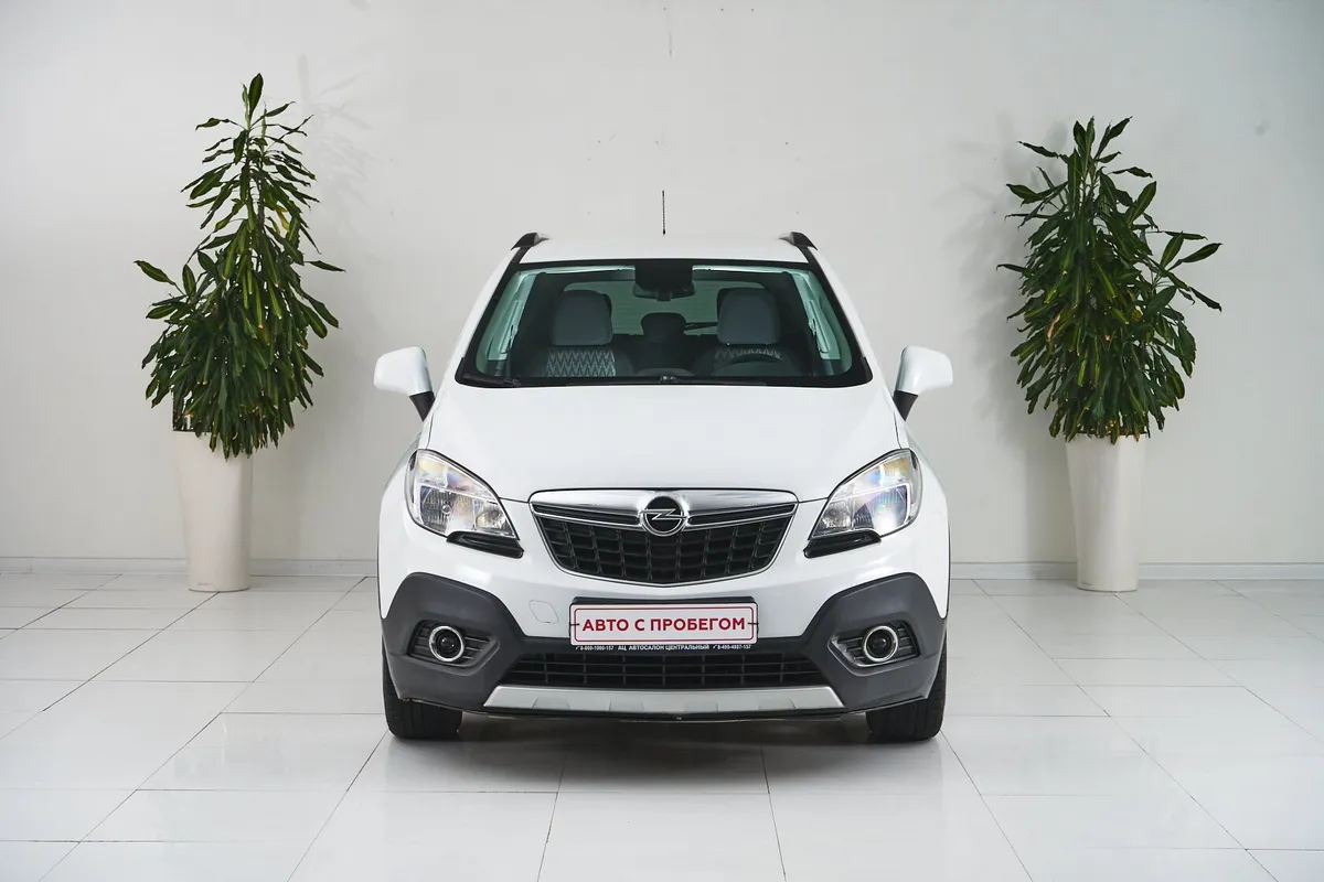 Opel Mokka I · Enjoy — фото 2