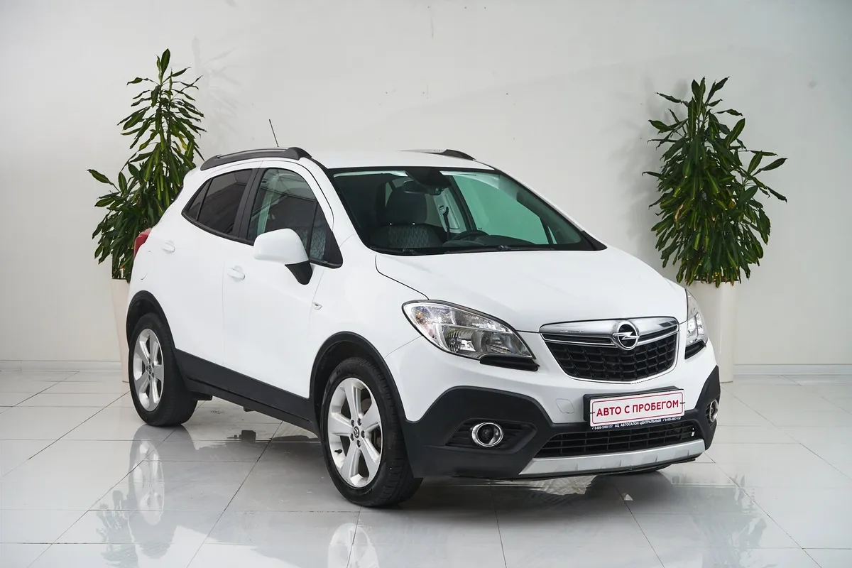 Opel Mokka I · Enjoy — фото 3