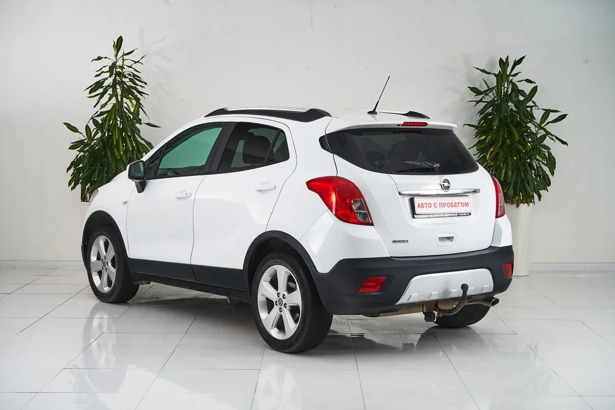 Opel Mokka I · Enjoy — фото 4