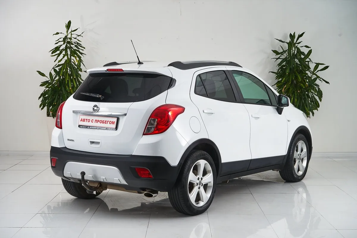 Opel Mokka I · Enjoy — фото 5