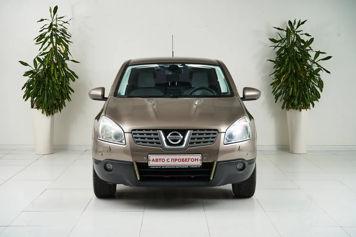 Nissan Qashqai I — фото 2