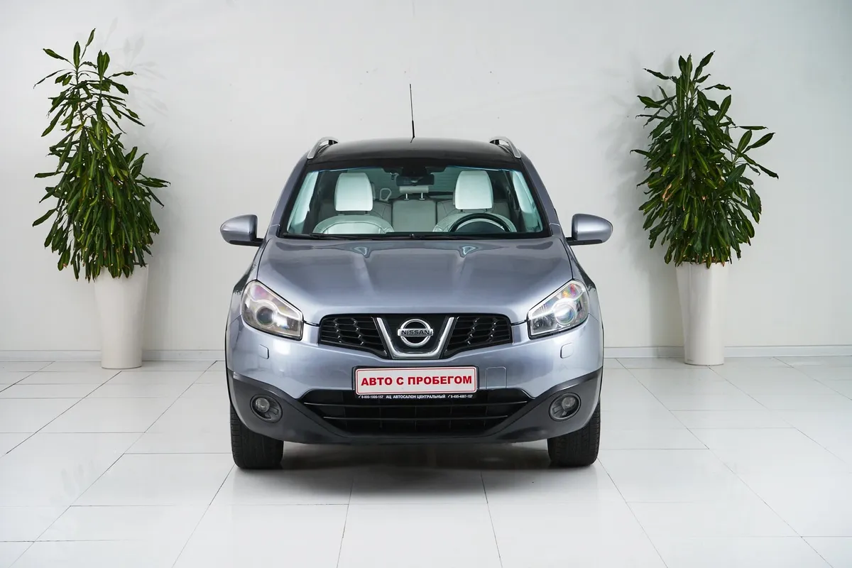 Nissan Qashqai+2 I Рестайлинг — фото 2