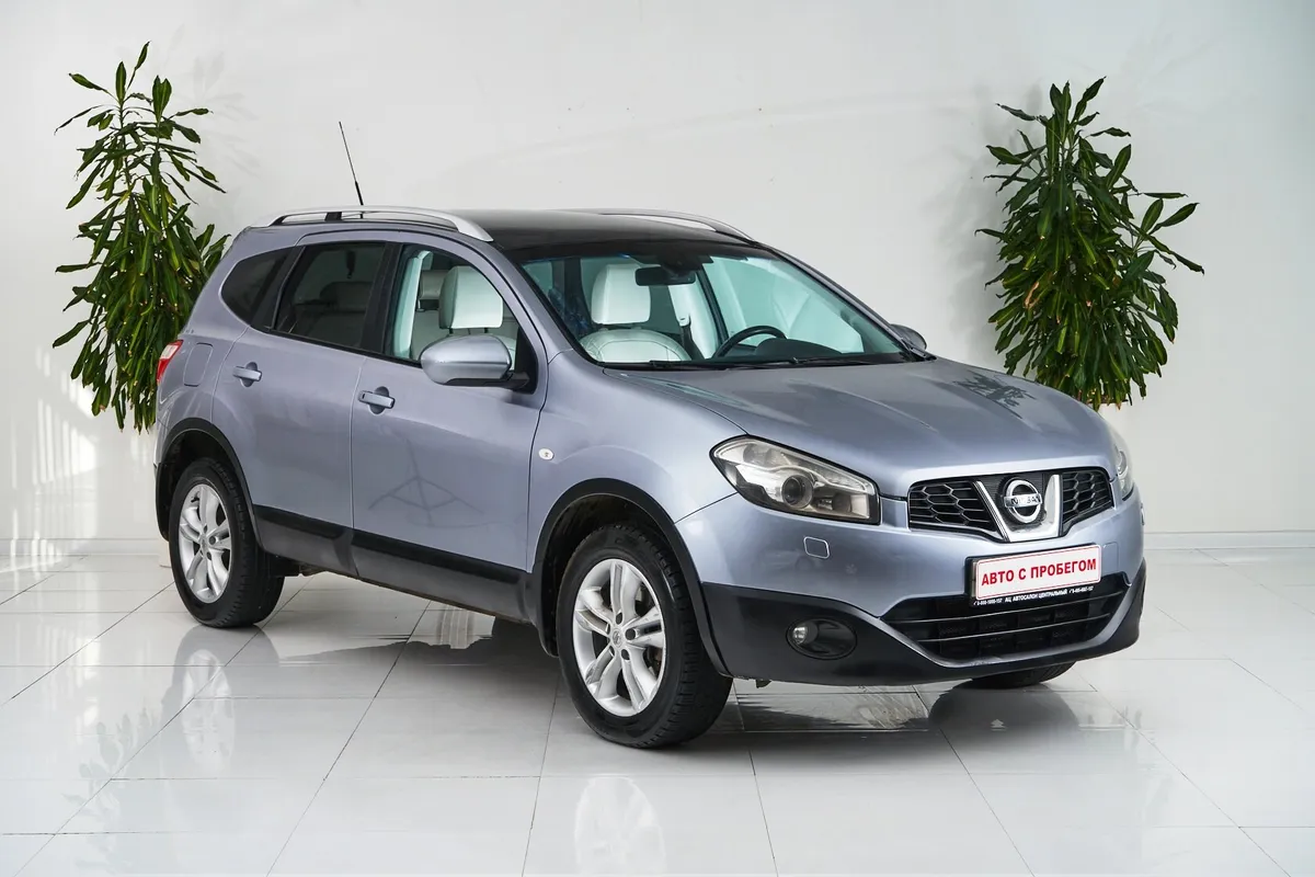 Nissan Qashqai+2 I Рестайлинг — фото 3