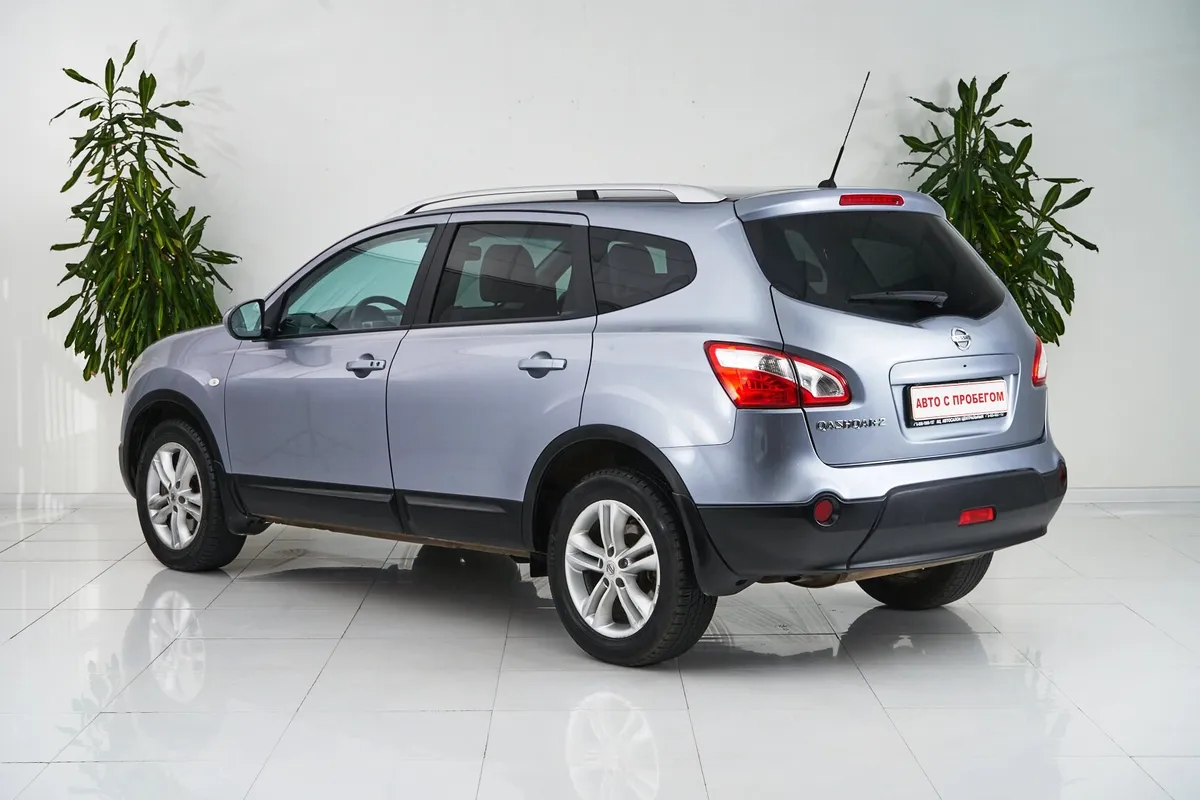 Nissan Qashqai+2 I Рестайлинг — фото 4