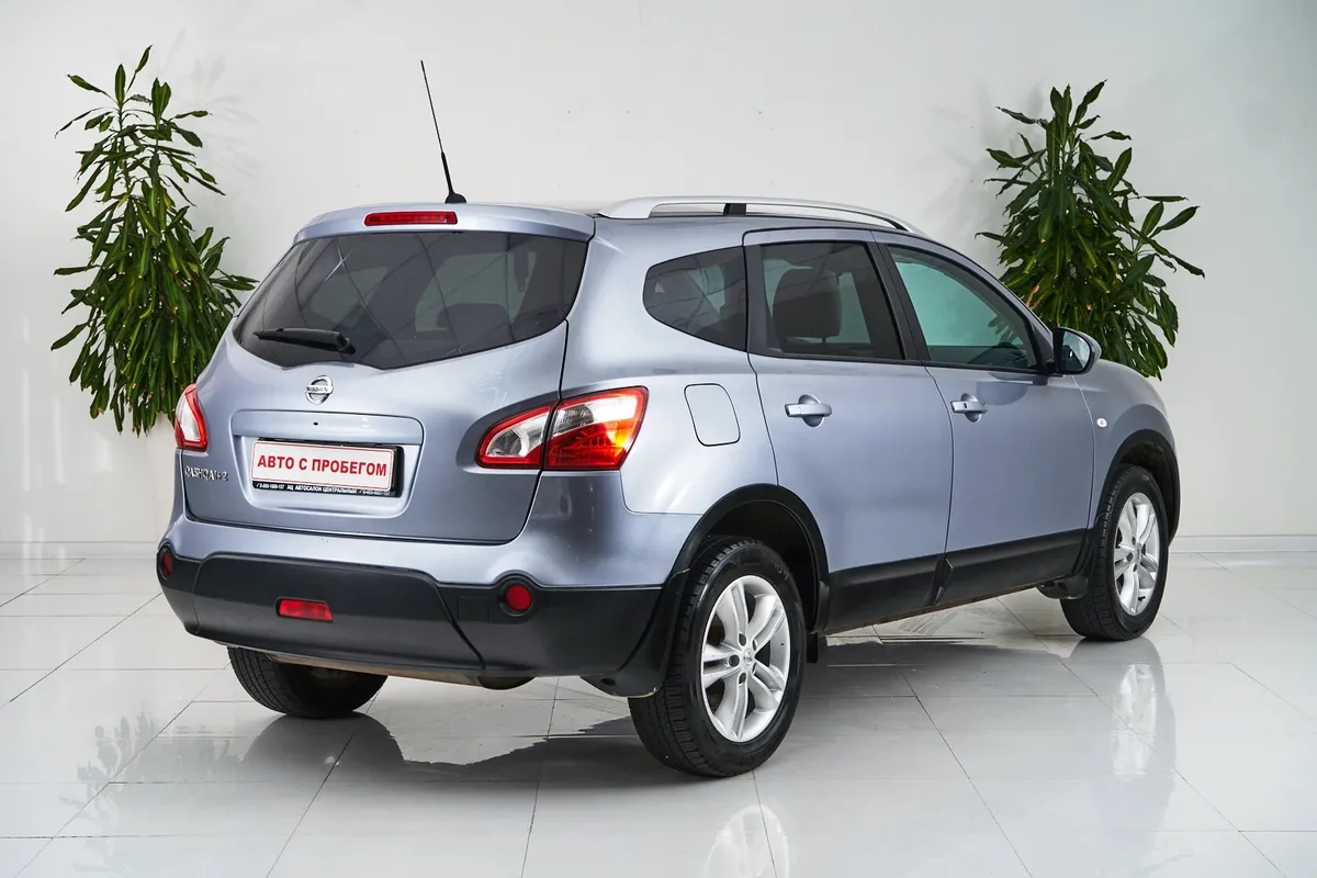 Nissan Qashqai+2 I Рестайлинг — фото 5