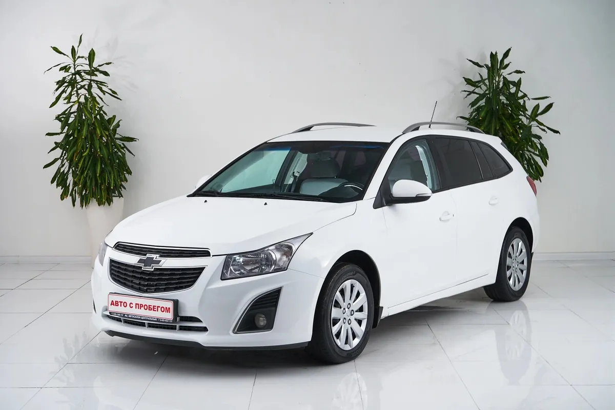 Chevrolet Cruze I Рестайлинг · LT