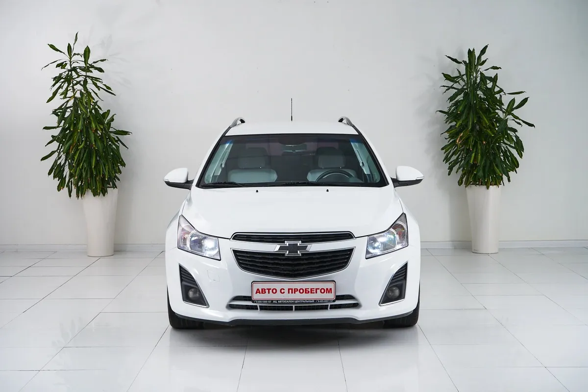 Chevrolet Cruze I Рестайлинг · LT — фото 2