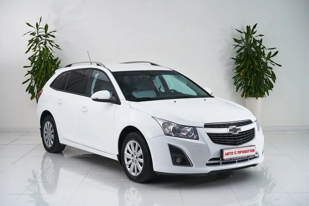 Chevrolet Cruze I Рестайлинг · LT — фото 3