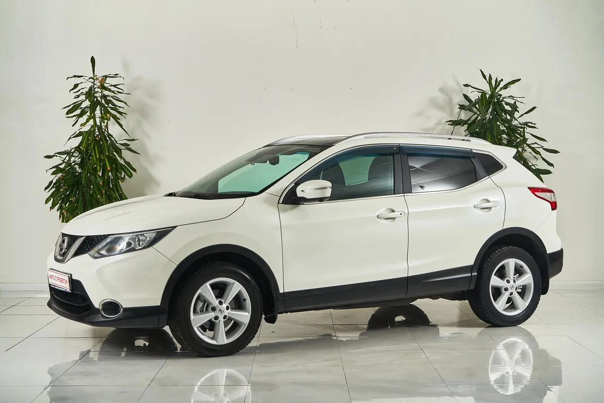 Nissan Qashqai II