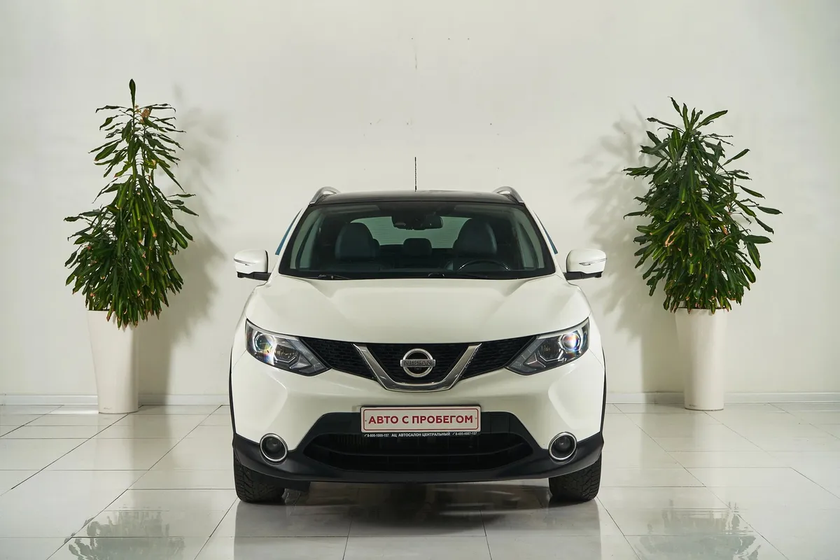 Nissan Qashqai II — фото 3