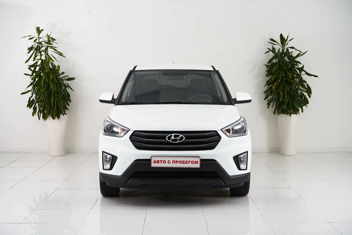 Hyundai Creta I · Active + Winter + Light — фото 2