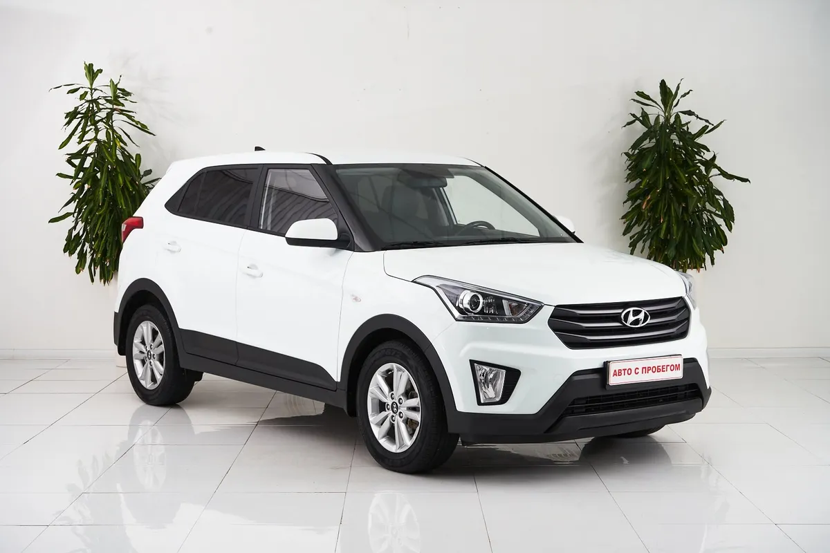 Hyundai Creta I · Active + Winter + Light — фото 3