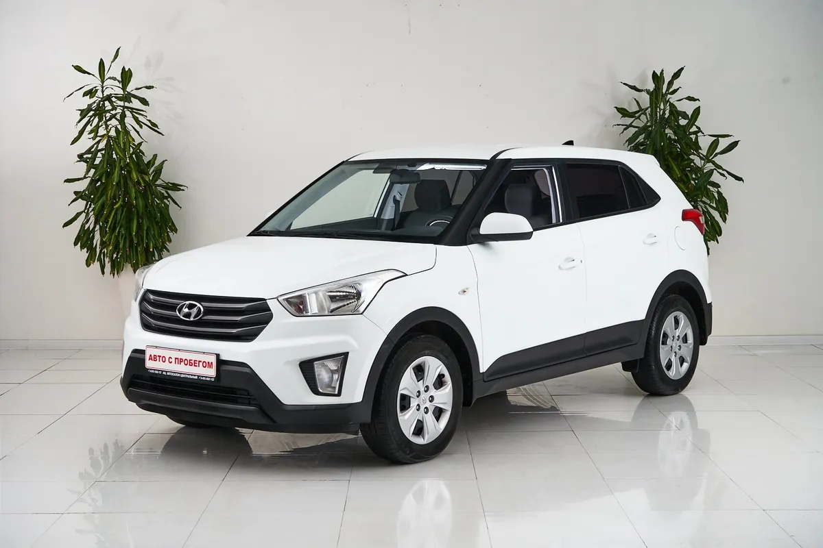 Hyundai Creta I