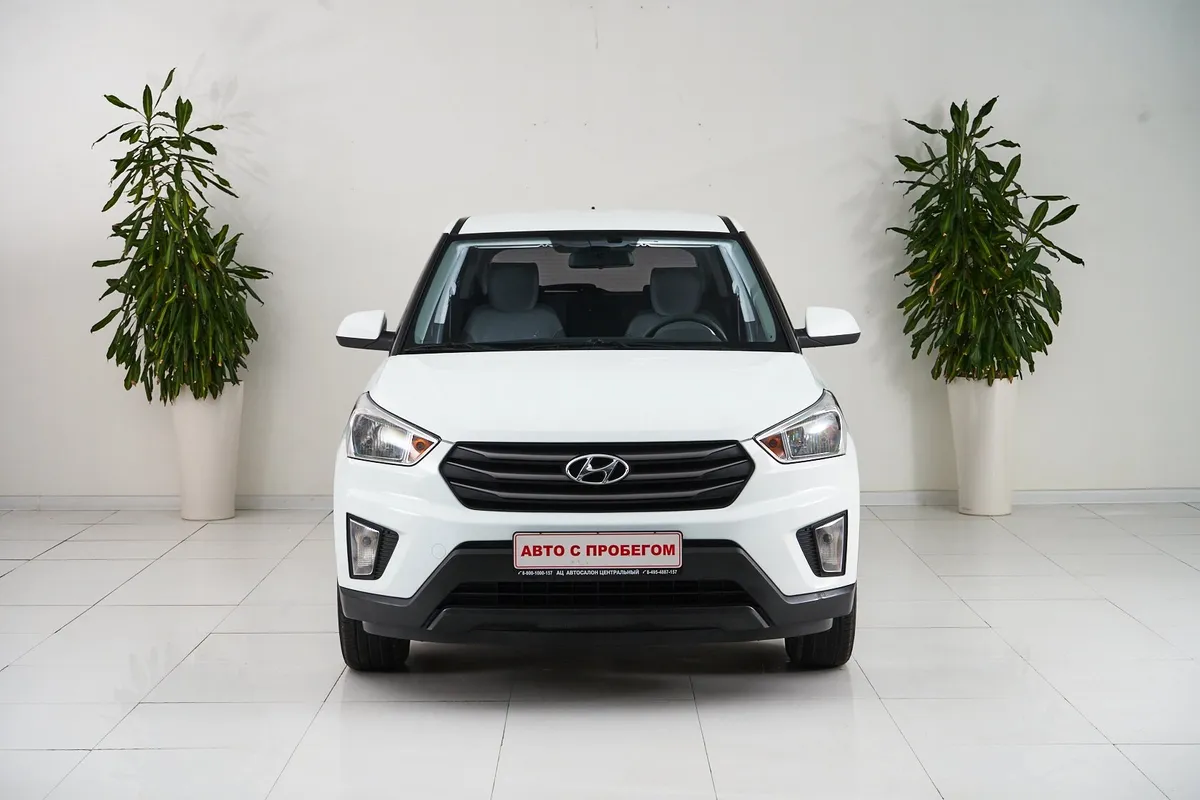 Hyundai Creta I — фото 2