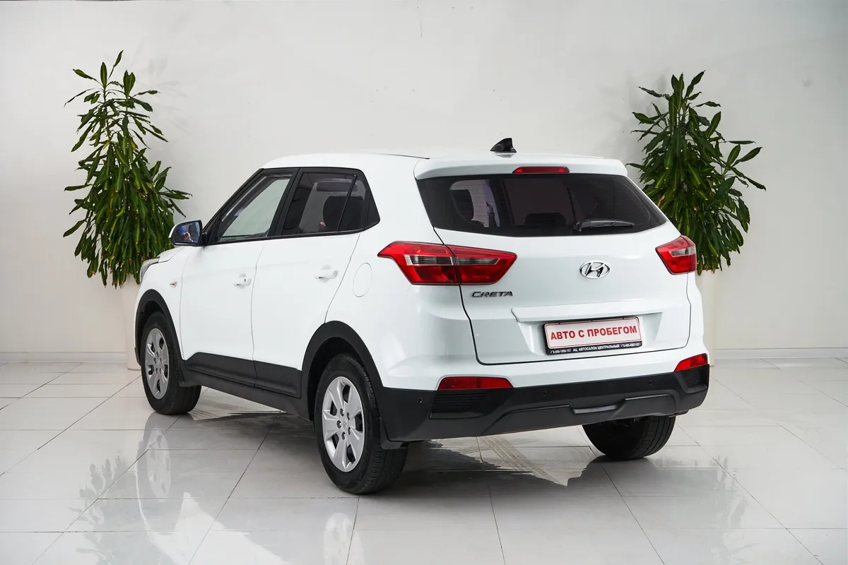 Hyundai Creta I — фото 4