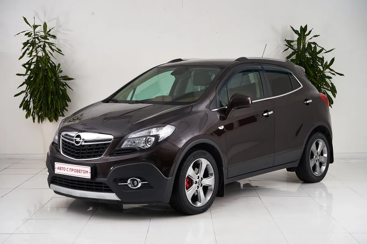 Opel Mokka I · Essentia