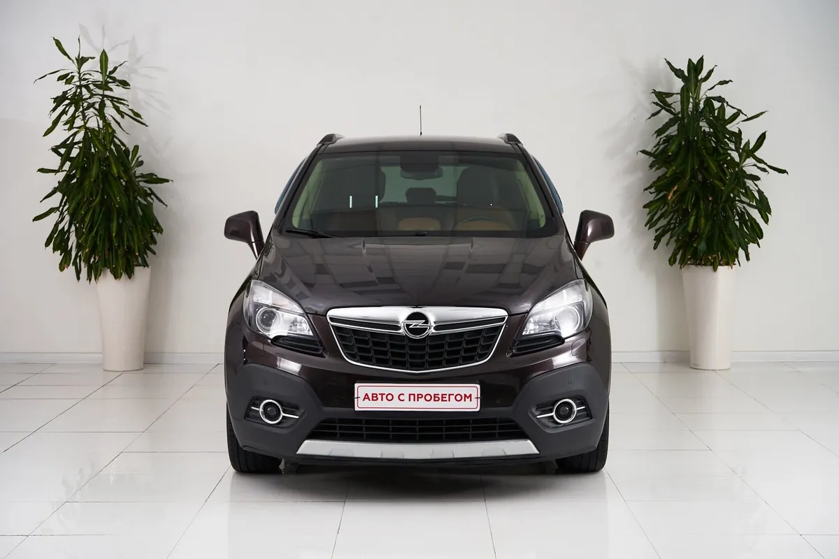 Opel Mokka I · Essentia — фото 2