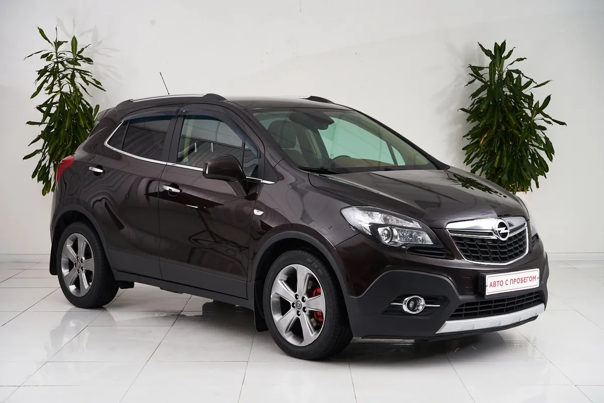 Opel Mokka I · Essentia — фото 3