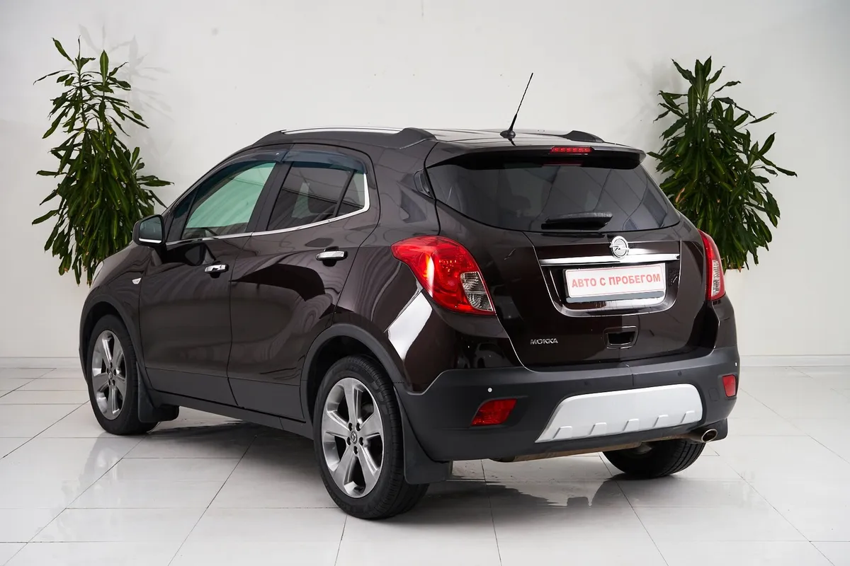 Opel Mokka I · Essentia — фото 4