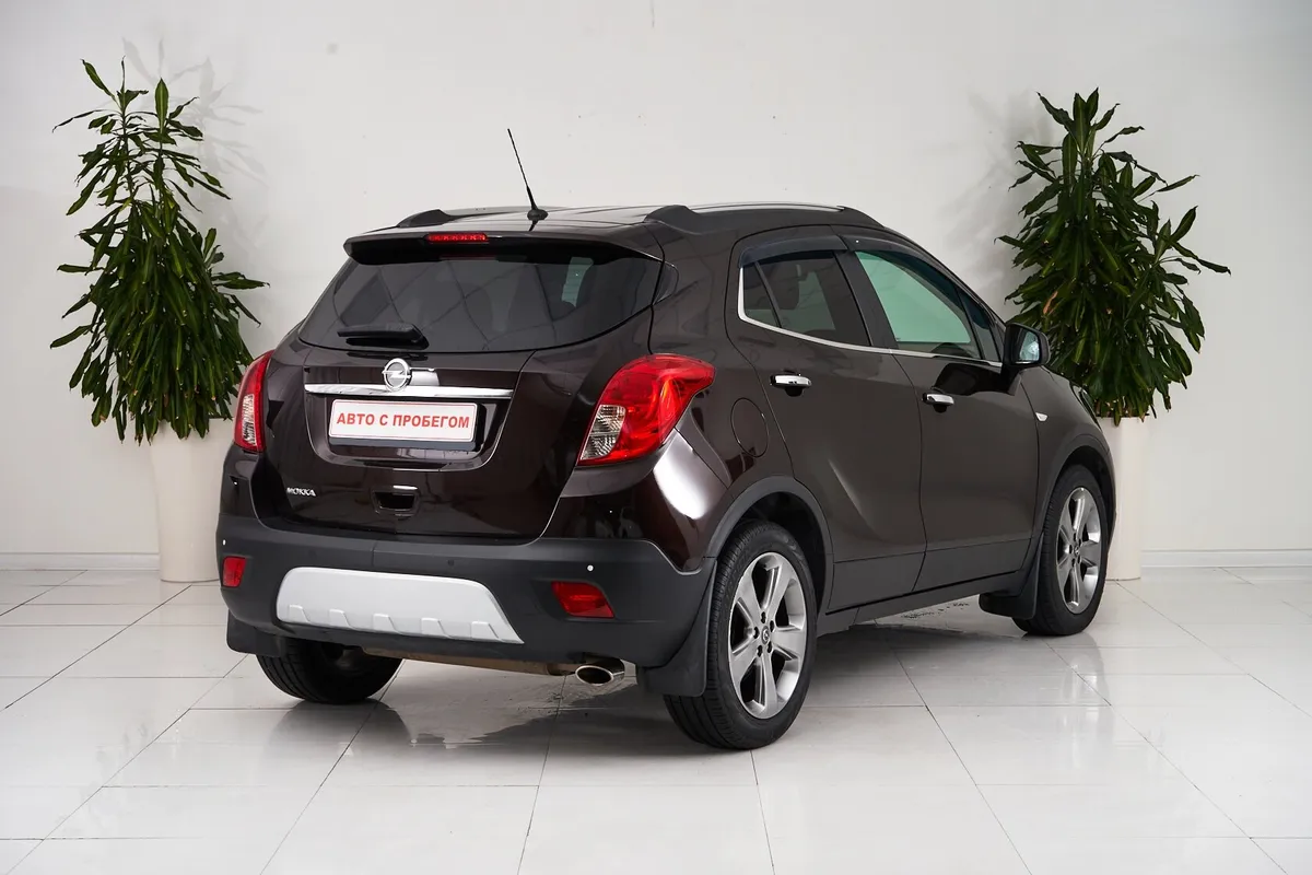 Opel Mokka I · Essentia — фото 5