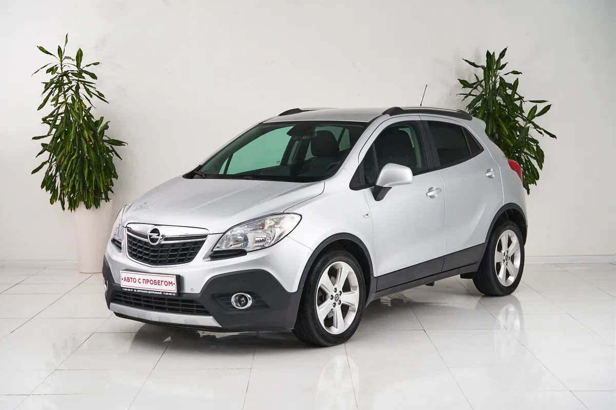 Opel Mokka I