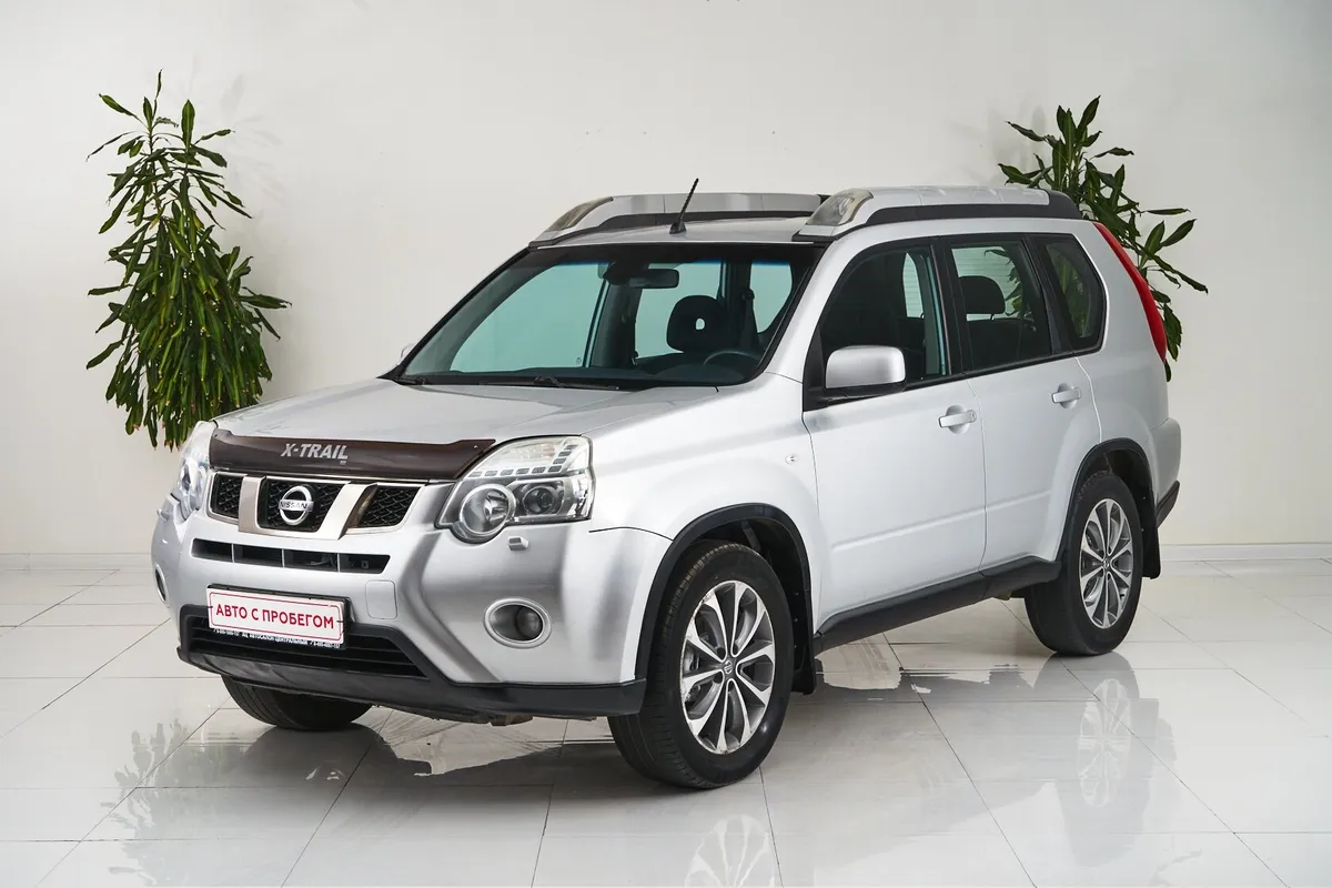 Nissan X-Trail II Рестайлинг · LE High
