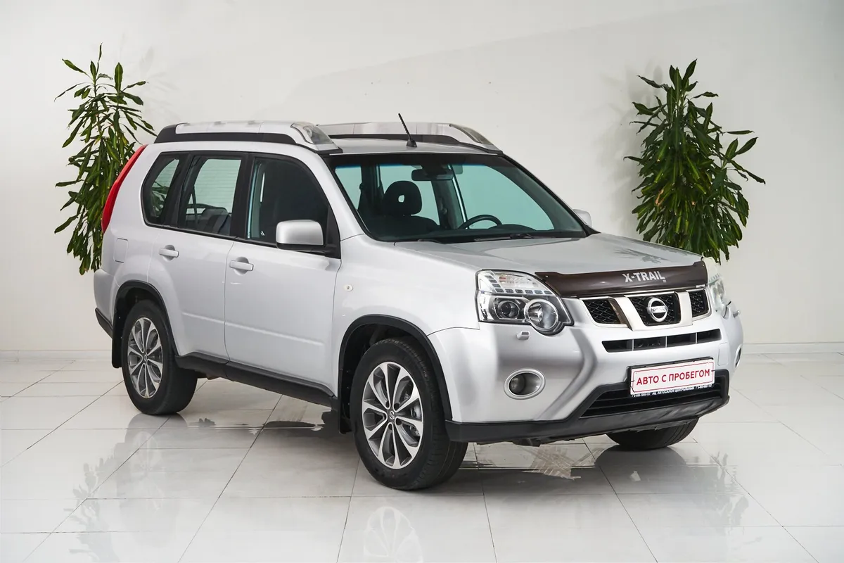 Nissan X-Trail II Рестайлинг · LE High — фото 3