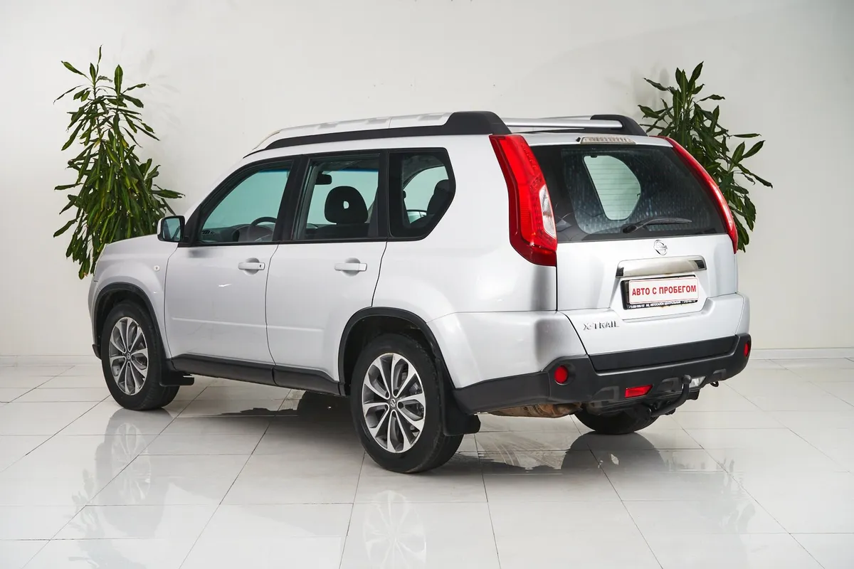 Nissan X-Trail II Рестайлинг · LE High — фото 4