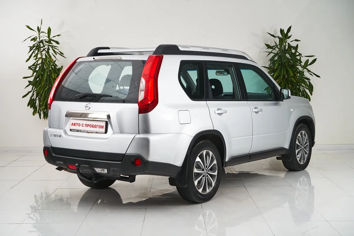 Nissan X-Trail II Рестайлинг · LE High — фото 5