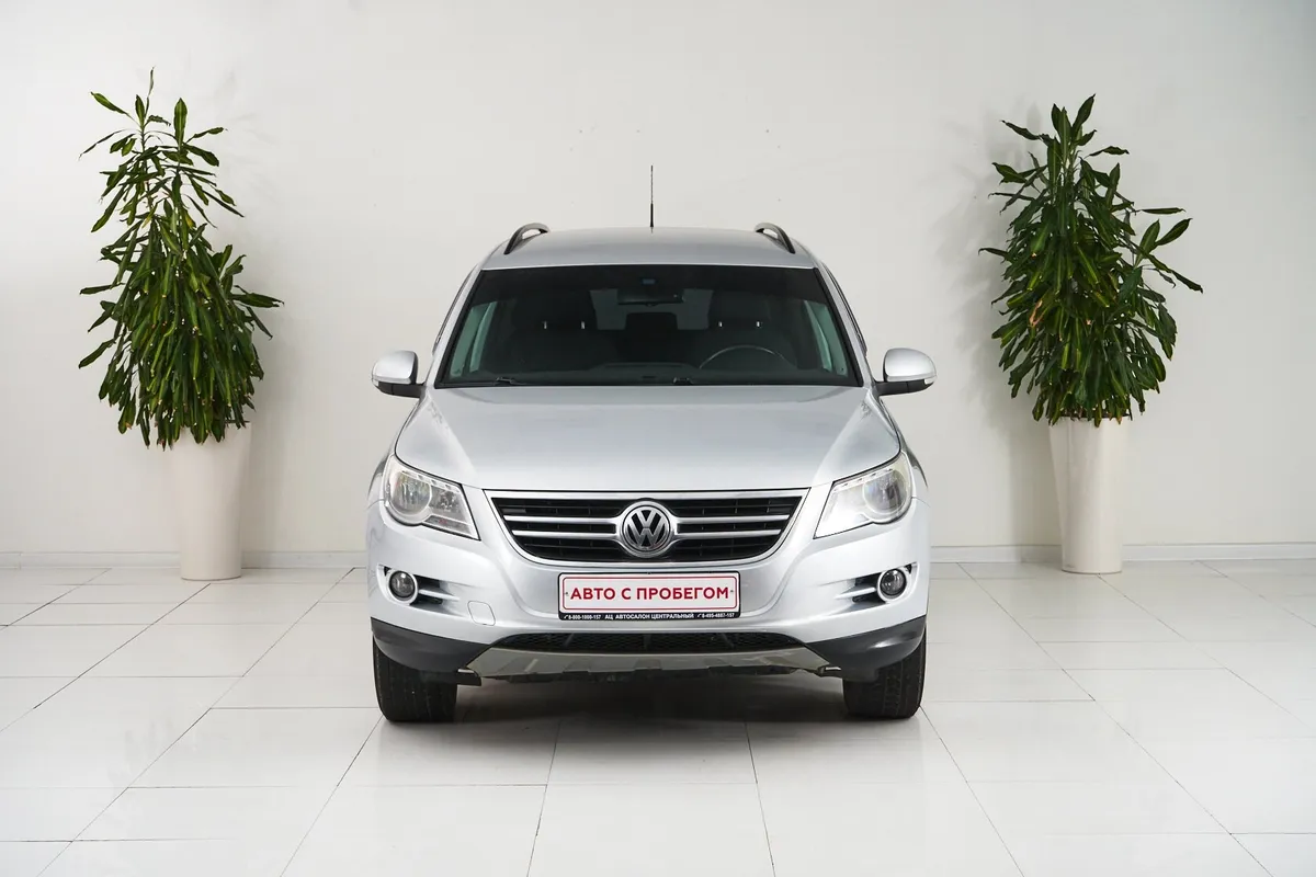 Volkswagen Tiguan I · Track&Field — фото 2