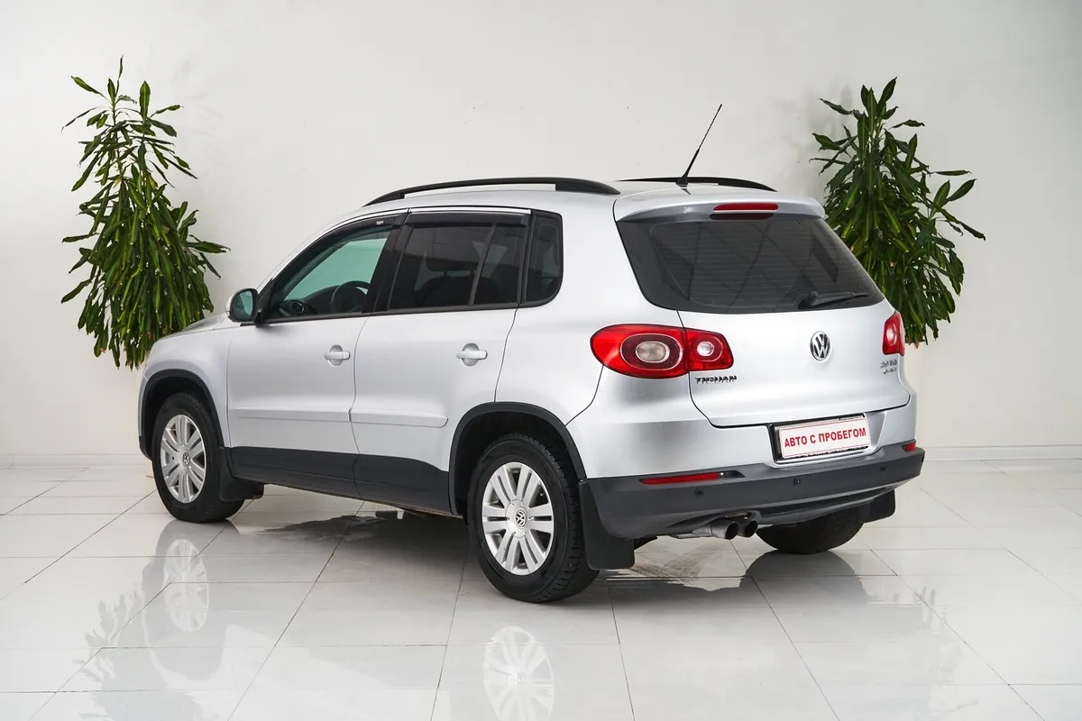 Volkswagen Tiguan I · Track&Field — фото 4