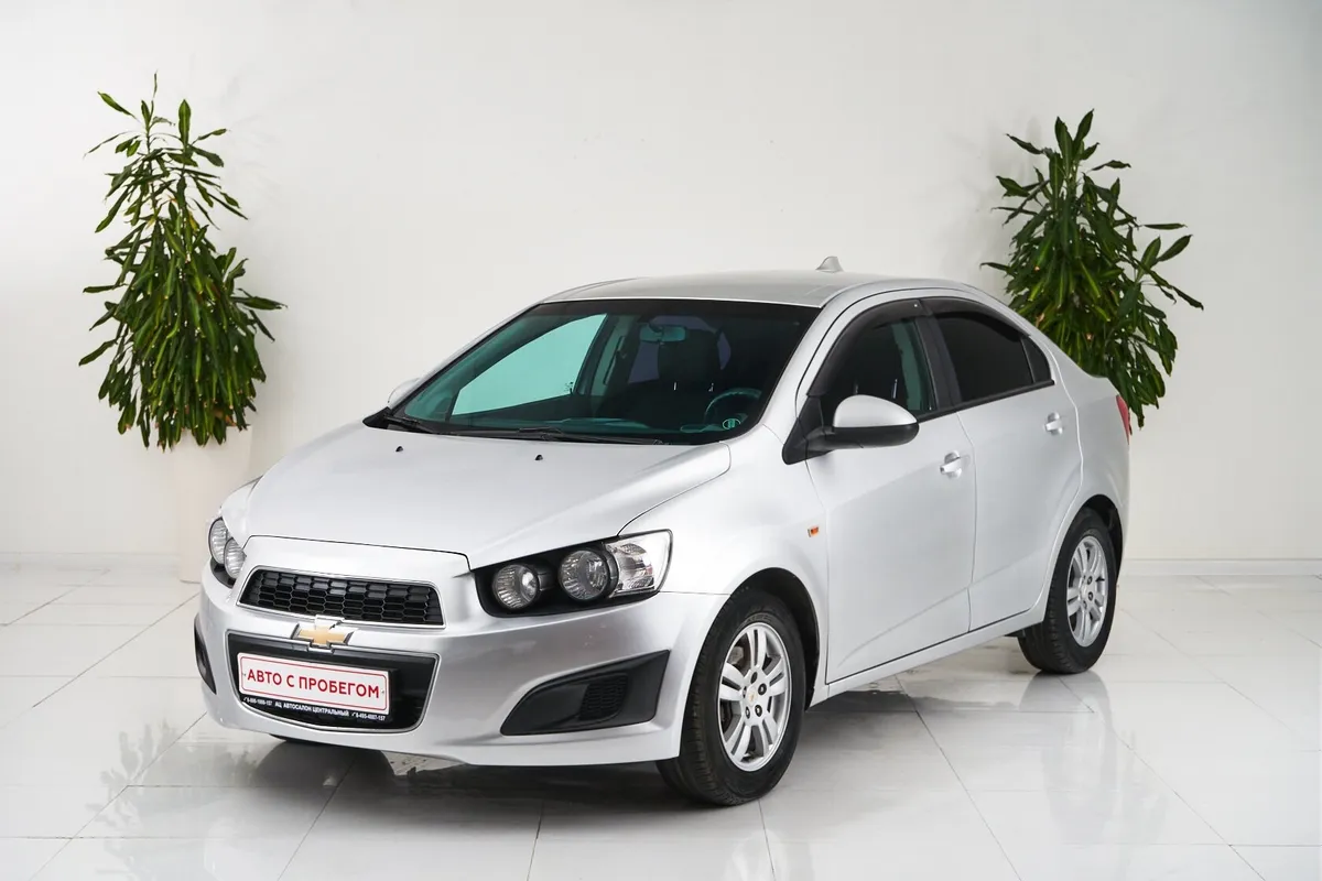 Chevrolet Aveo II