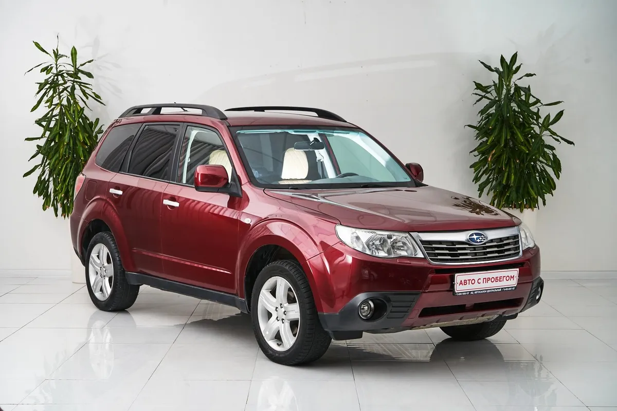 Subaru Forester III · 2.0XS (VR) — фото 3