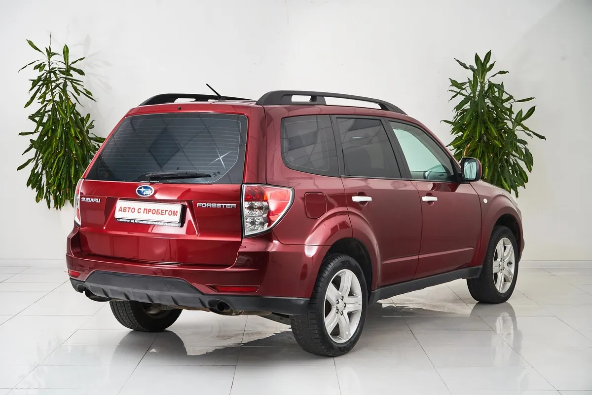 Subaru Forester III · 2.0XS (VR) — фото 5