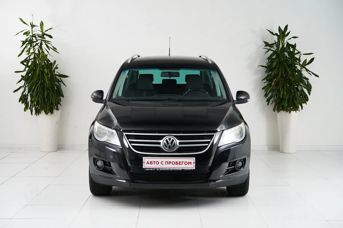 Volkswagen Tiguan I — фото 2