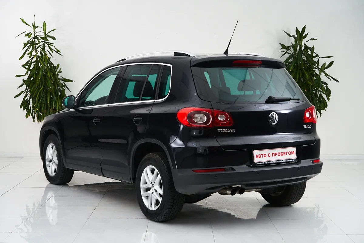 Volkswagen Tiguan I — фото 4