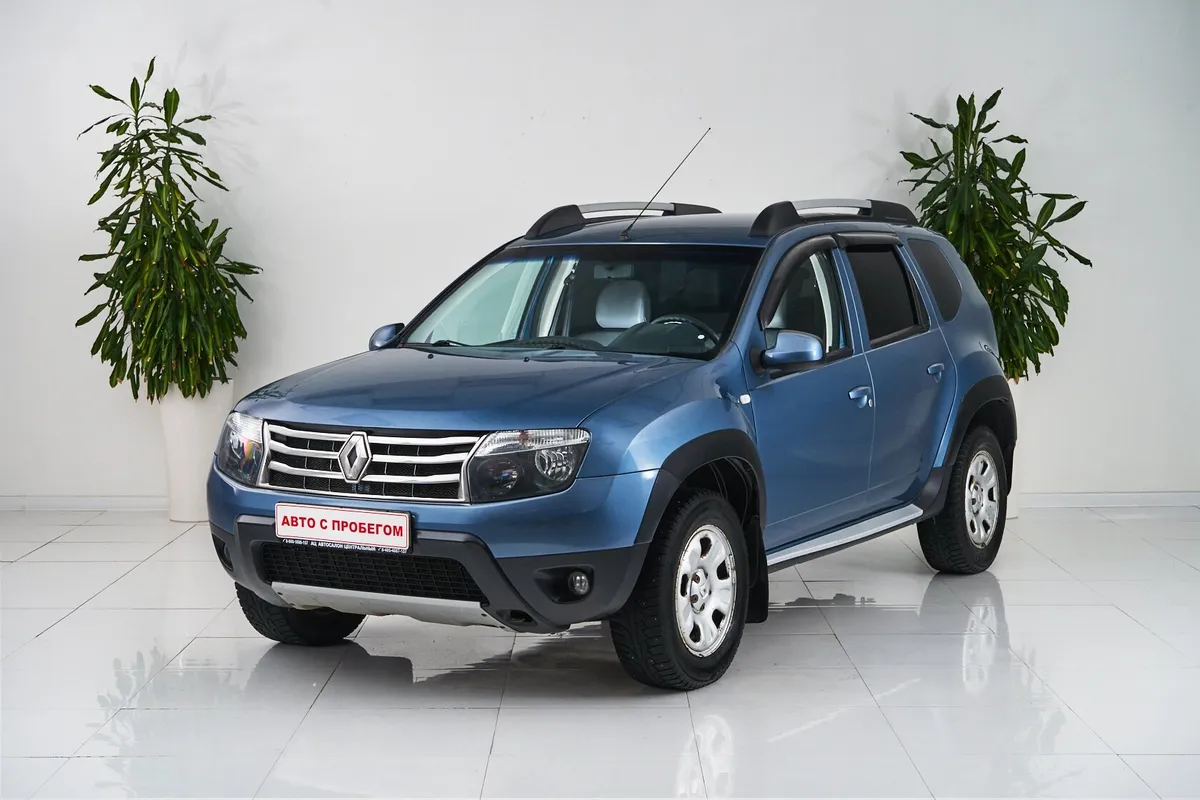 Renault Duster I