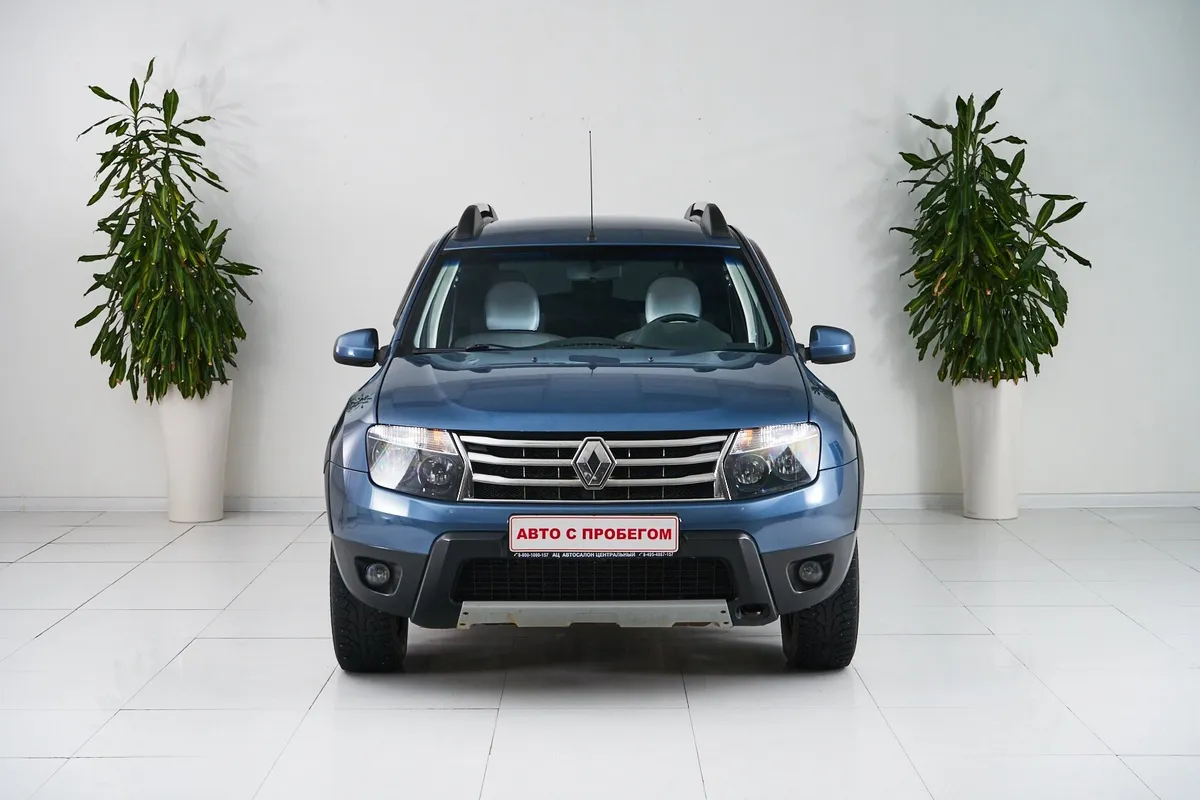 Renault Duster I — фото 2