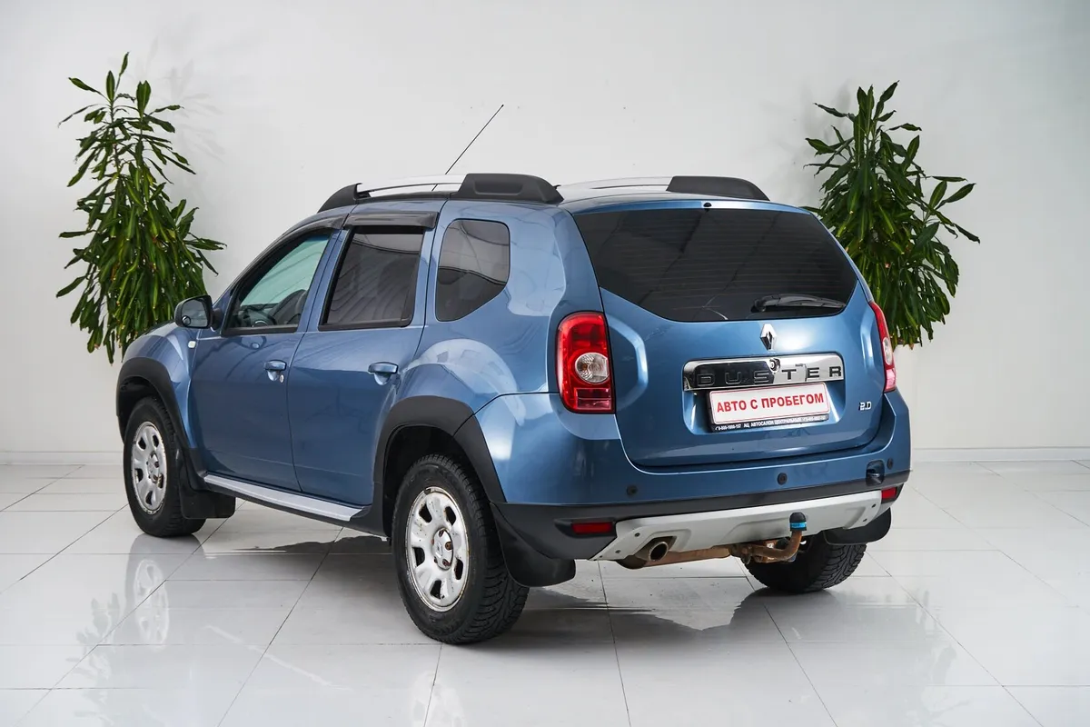 Renault Duster I — фото 4