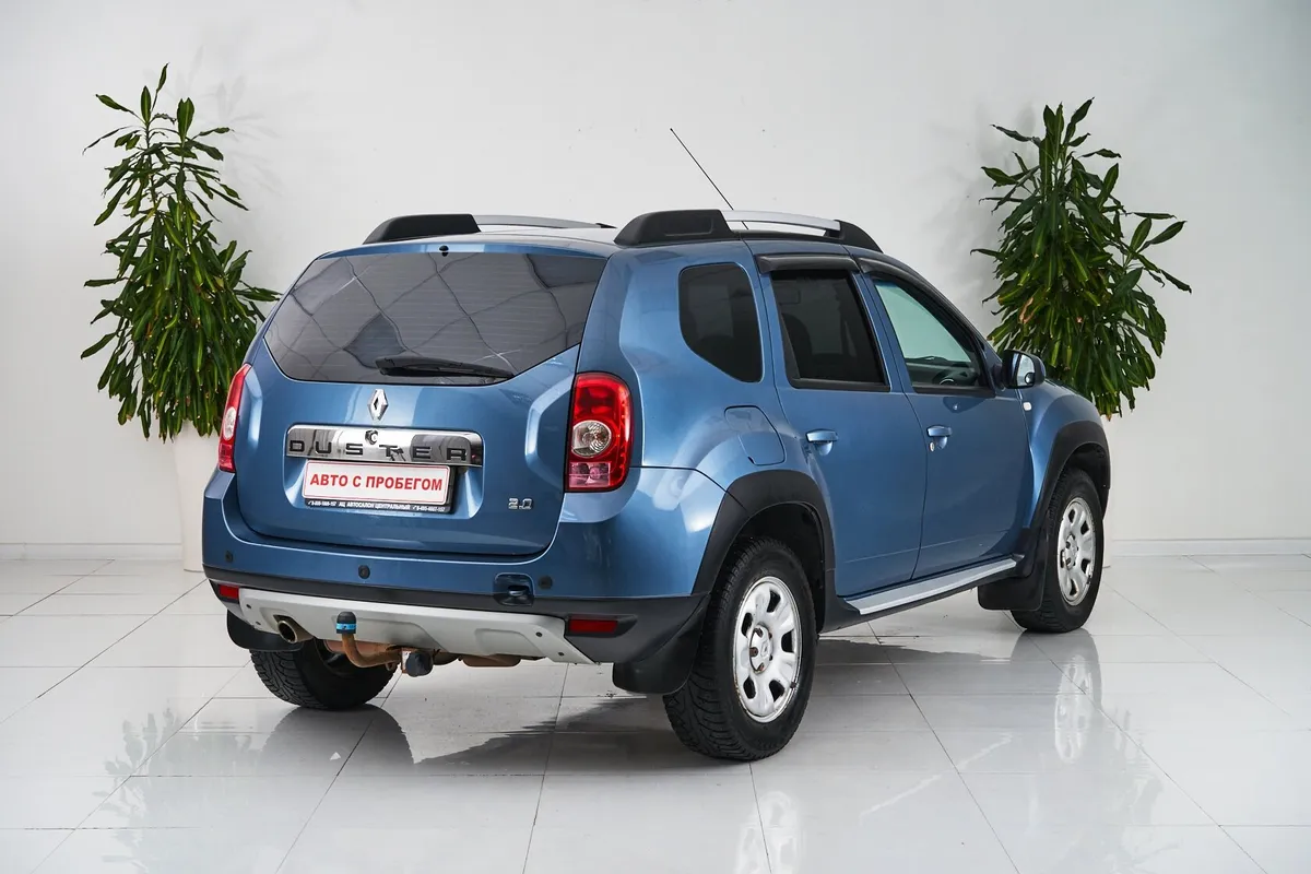 Renault Duster I — фото 5