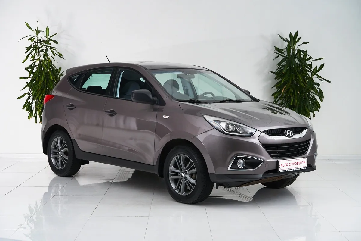 Hyundai ix35 I Рестайлинг — фото 3