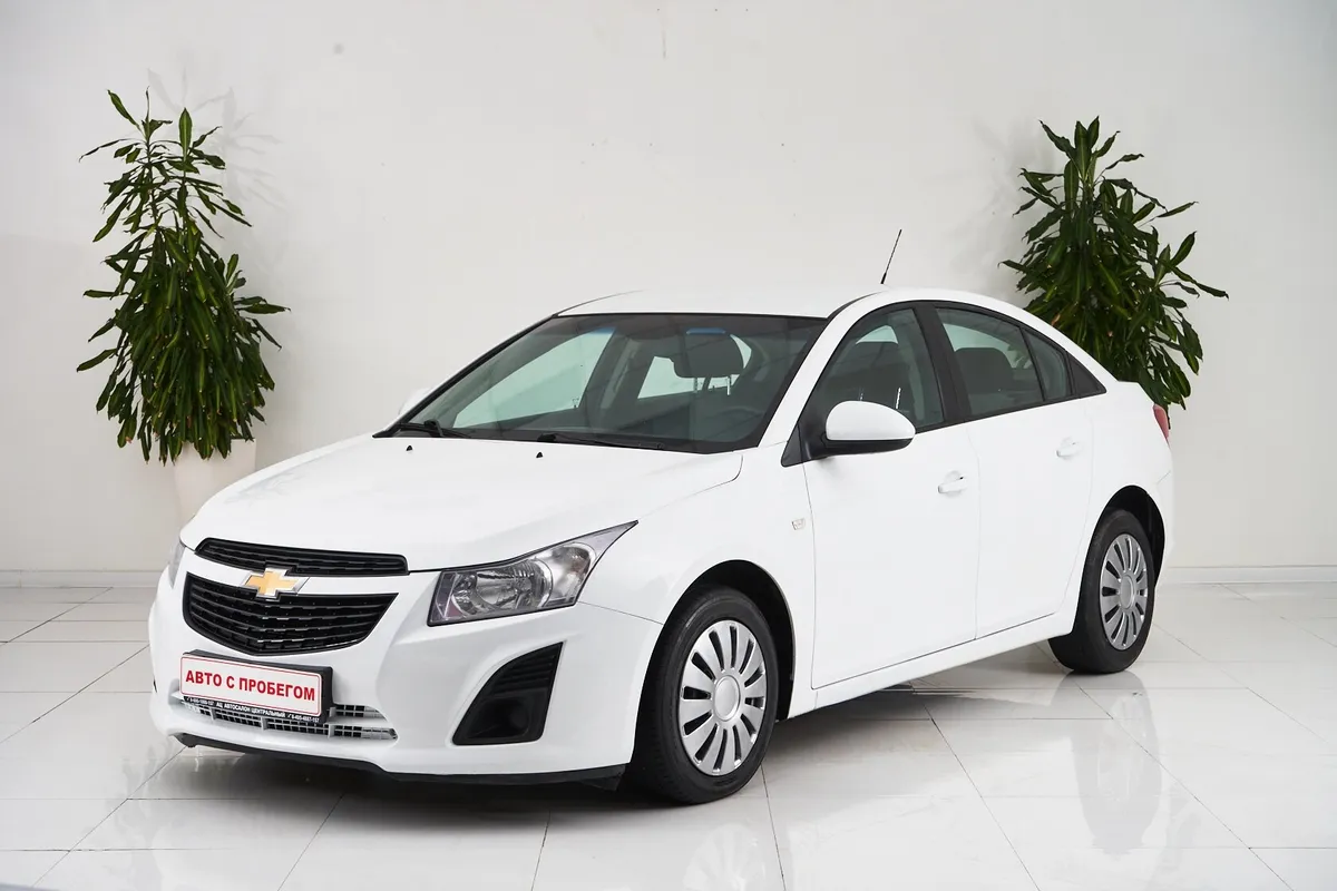 Chevrolet Cruze I