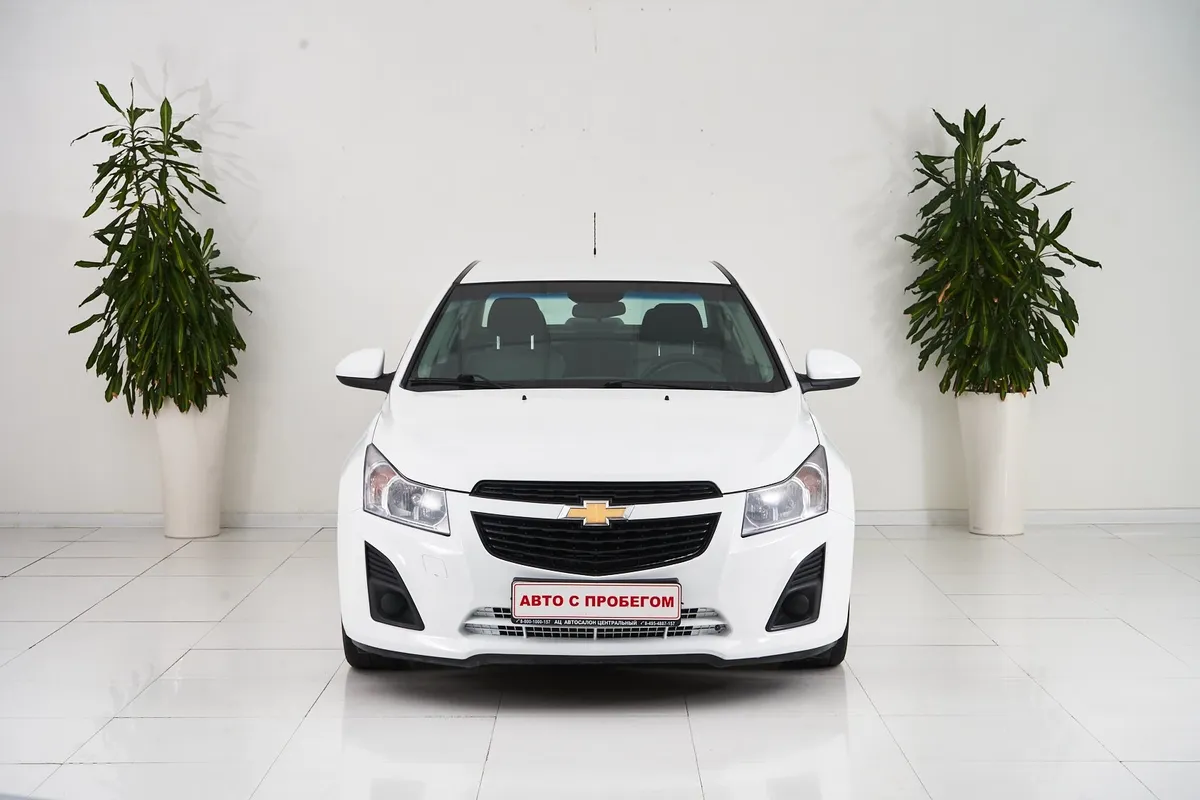 Chevrolet Cruze I — фото 2